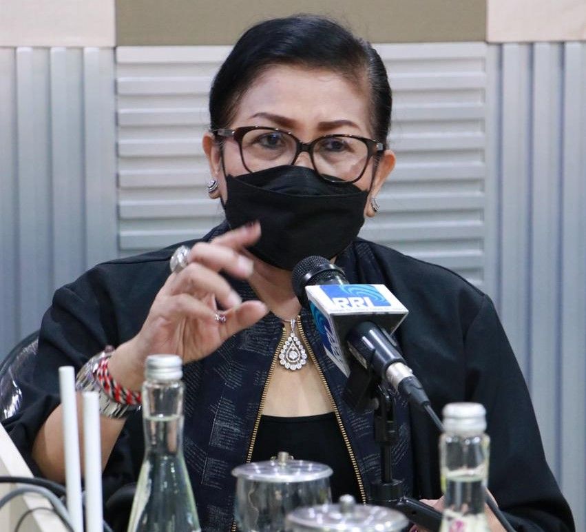 podiumnews.com-PKK Bali Ajak Komponen Masyarakat Sinergi Atasi Darurat Sampah